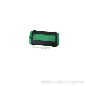 ALLSCANNER TURE J2534